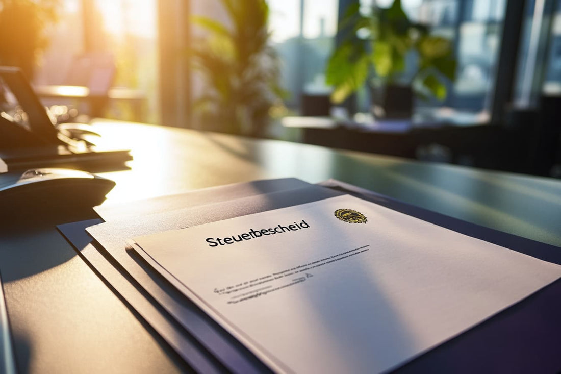 Certified translations of tax assessments