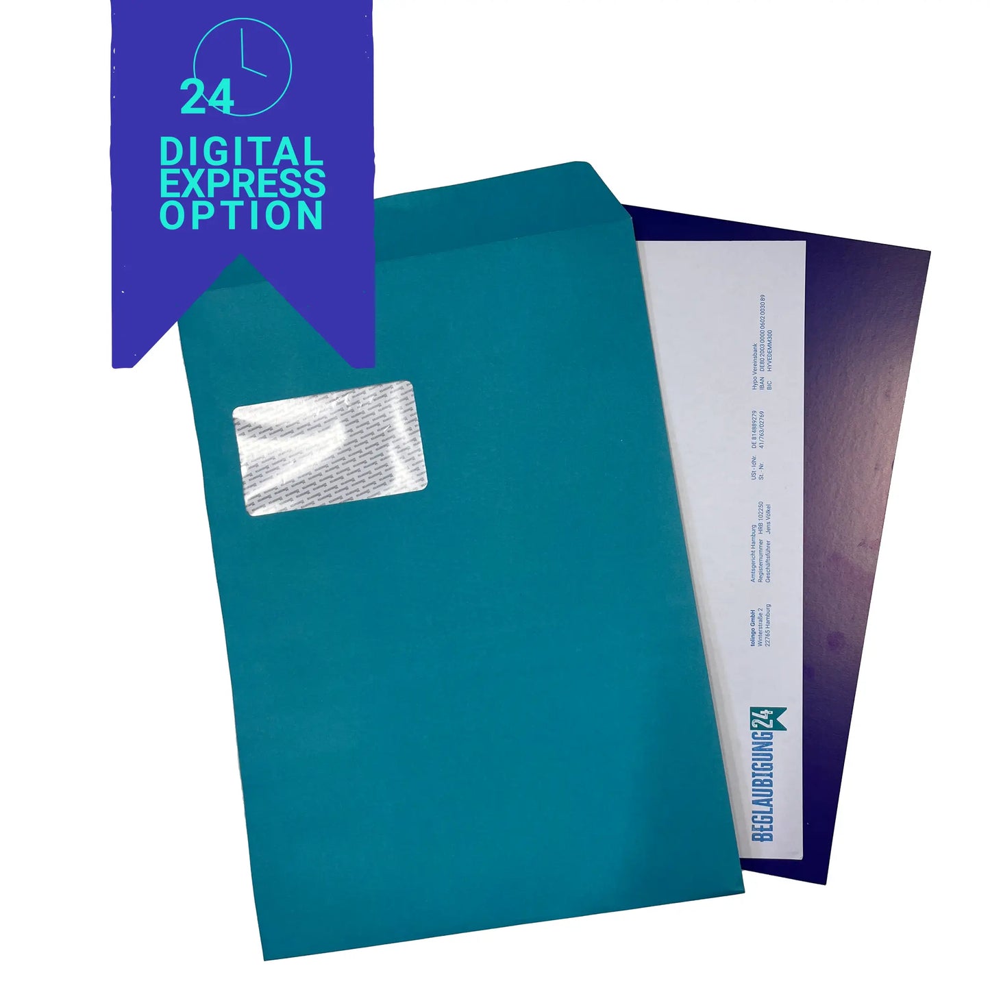 Marriage certificate