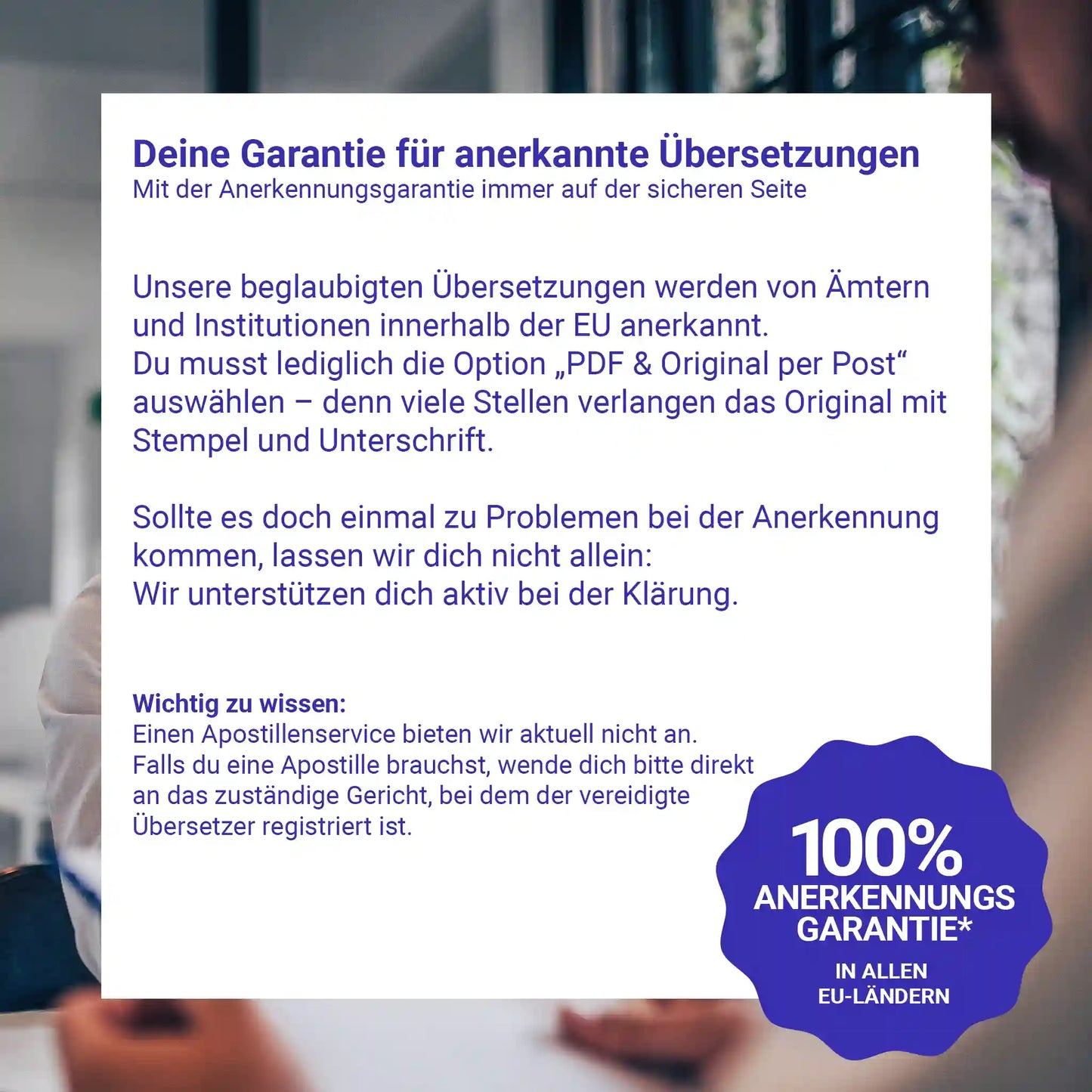 Curriculum vitae