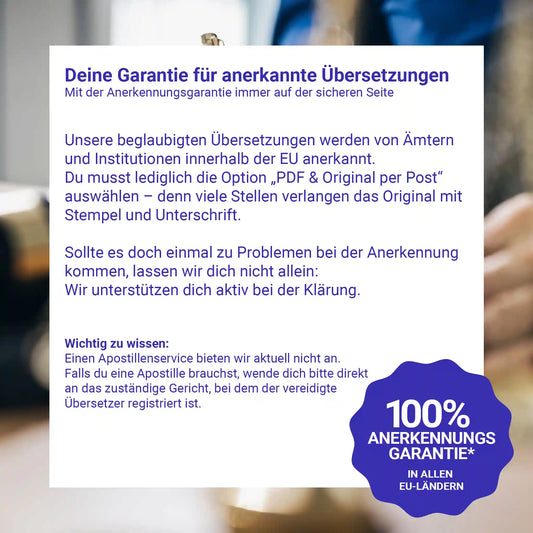 Rechtsdokument