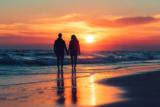 In love on summer vacation: what to do if your heart stays at your vacation destination?